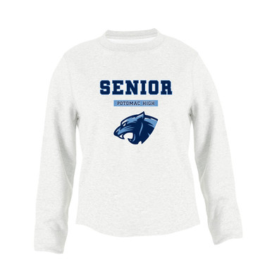 Potomac Panthers Senior #2 Women's Sweatshirt