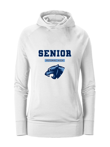 Potomac Panthers Senior #2 Women's Hoodie