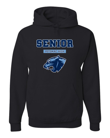Potomac Panthers Senior #2 Men's Premium Hoodie