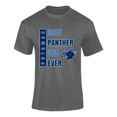 Potomac Panthers Best Panther Fan Men's Premium SS T-Shirt
