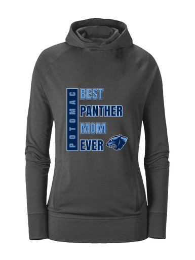 Potomac Panthers Best Panther Mom Women's Hoodie