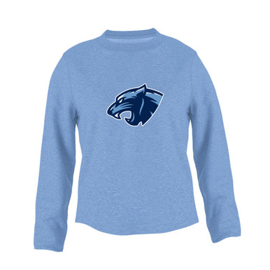 Potomac Panthers Mascot #1 Women's Sweatshirt