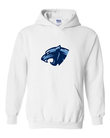 Potomac Panthers Mascot #1 Men's Hoodie