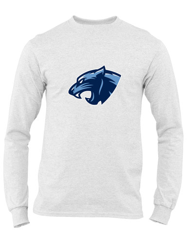 Potomac Panthers Mascot #1 Men's Premium LS T-Shirt