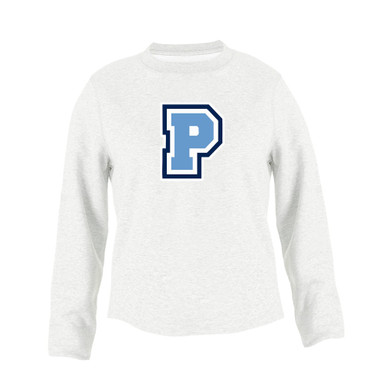 Potomac Panthers P Script Mascot #1 Men's Sweatshirt