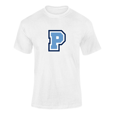 Potomac Panthers P Script Mascot #1 Men's Premium SS T-Shirt