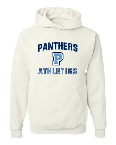 Potomac Panthers P Script Athletics Men's Premium Hoodie