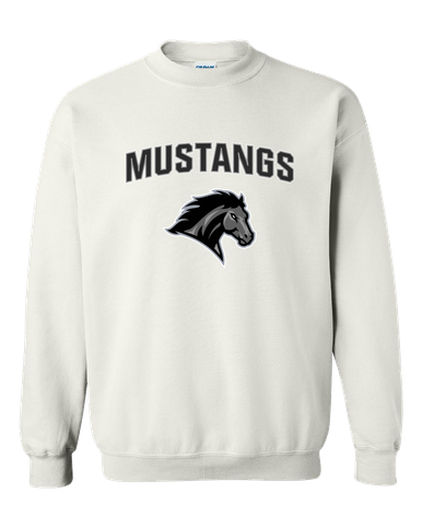 Houston Mustangs Mascot #6 Men's Sweatshirt