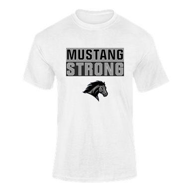 Houston Mustangs Strong #1 Men's Premium SS T-Shirt