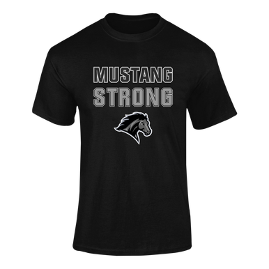 Houston Mustangs Strong #2 Men's Premium SS T-Shirt