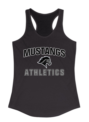 Houston Mustangs Athletics Women's Tank Top