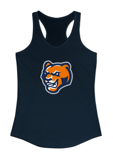 North Pitt Panthers Mascot #1 Women's Tank Top