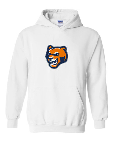 North Pitt Panthers Mascot #1 Men's Hoodie