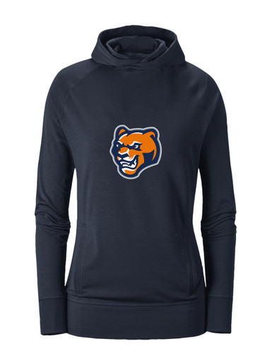 North Pitt Panthers Mascot #1 Women's Hoodie