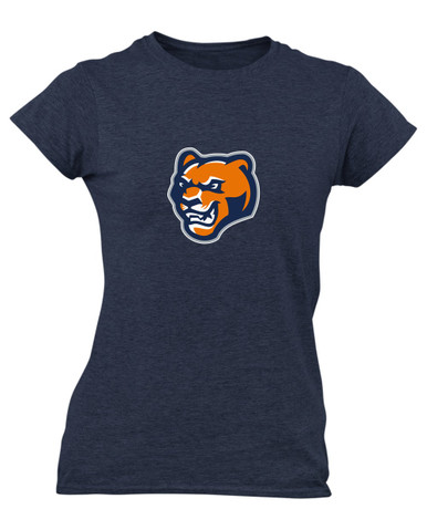 North Pitt Panthers Mascot #1 Women's SS T-Shirt