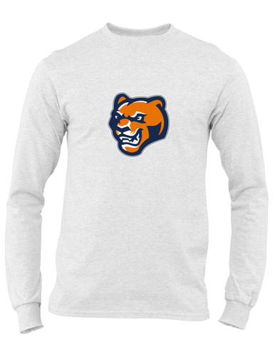 North Pitt Panthers Mascot #1 Men's Premium LS T-Shirt