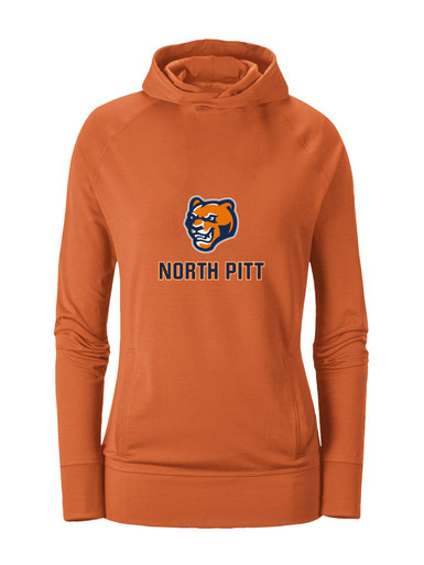 North Pitt Panthers Mascot #2 Women's Hoodie