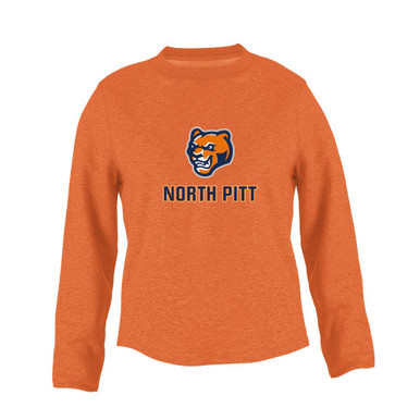 North Pitt Panthers Mascot #2 Women's Sweatshirt