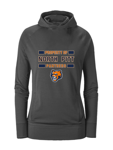 North Pitt Panthers Property Of Women's Hoodie