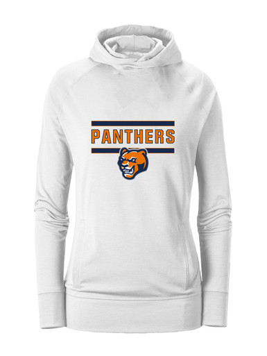 North Pitt Panthers Mascot #5 Women's Hoodie