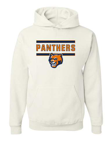North Pitt Panthers Mascot #5 Men's Premium Hoodie