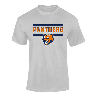 North Pitt Panthers Mascot #5 Men's Premium SS T-Shirt