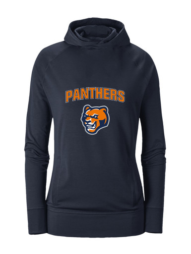 North Pitt Panthers Mascot #6 Women's Hoodie