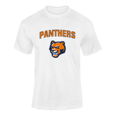 North Pitt Panthers Mascot #6 Men's Premium SS T-Shirt