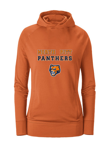 North Pitt Panthers Spirit Women's Hoodie