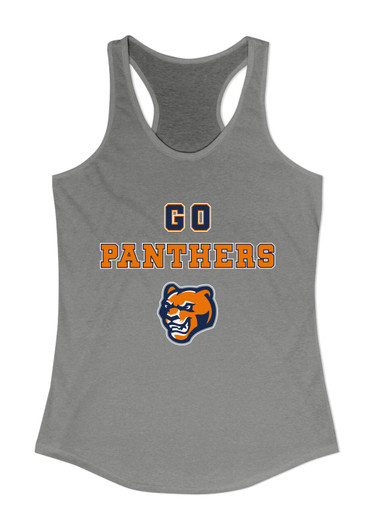 North Pitt Panthers Go Team Women's Tank Top