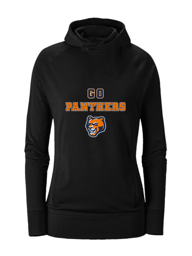 North Pitt Panthers Go Team Women's Hoodie