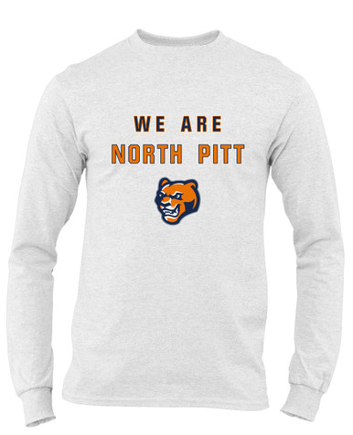 North Pitt Panthers We Are Men's Premium LS T-Shirt