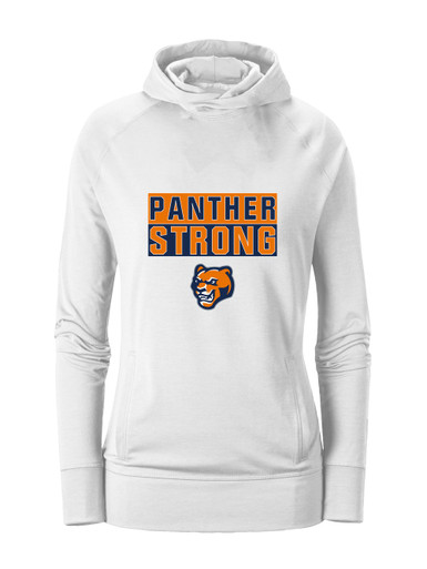 North Pitt Panthers Strong #1 Women's Hoodie