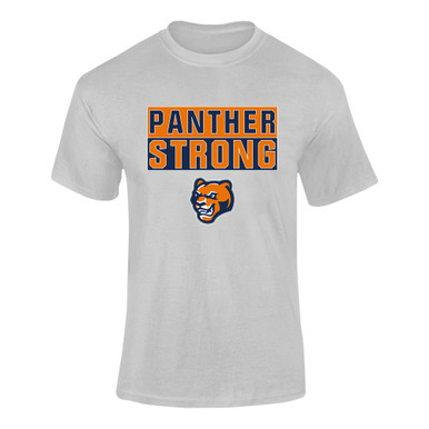 North Pitt Panthers Strong #1 Men's Premium SS T-Shirt