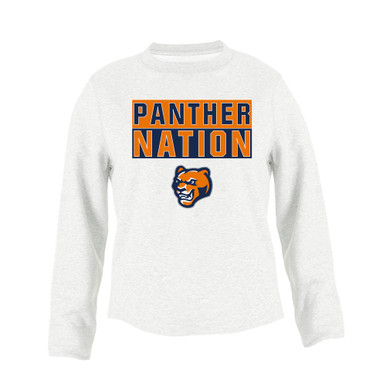 North Pitt Panthers Nation #1 Men's Sweatshirt