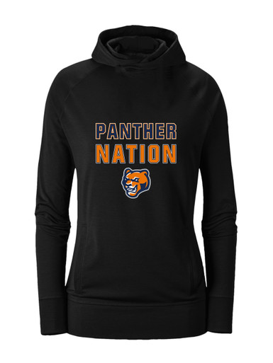 North Pitt Panthers Nation #2 Women's Hoodie