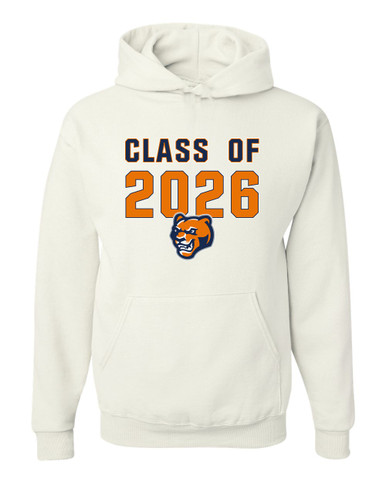 North Pitt Panthers Class of 2026 Men's Premium Hoodie