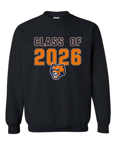 North Pitt Panthers Class of 2026 Men's Sweatshirt
