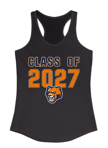 North Pitt Panthers Class of 2027 Women's Tank Top
