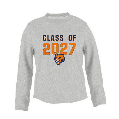 North Pitt Panthers Class of 2027 Women's Sweatshirt