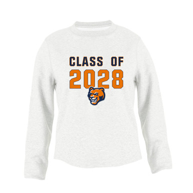 North Pitt Panthers Class of 2028 Women's Sweatshirt