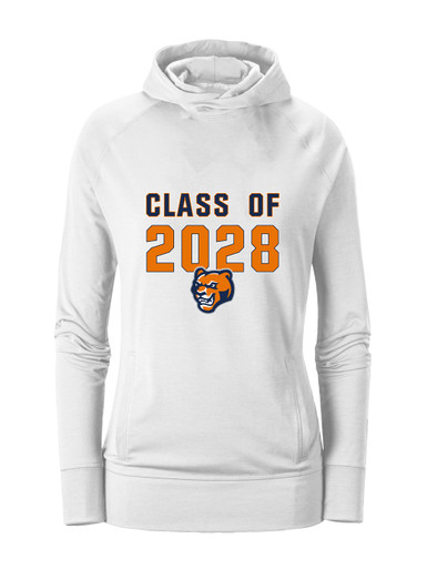 North Pitt Panthers Class of 2028 Women's Hoodie