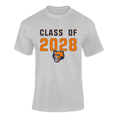North Pitt Panthers Class of 2028 Men's SS T-Shirt