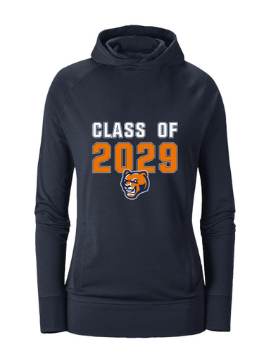 North Pitt Panthers Class of 2029 Women's Hoodie