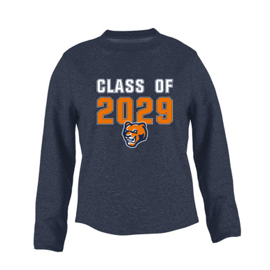 North Pitt Panthers Class of 2029 Women's Sweatshirt