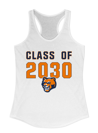 North Pitt Panthers Class of 2030 Women's Tank Top