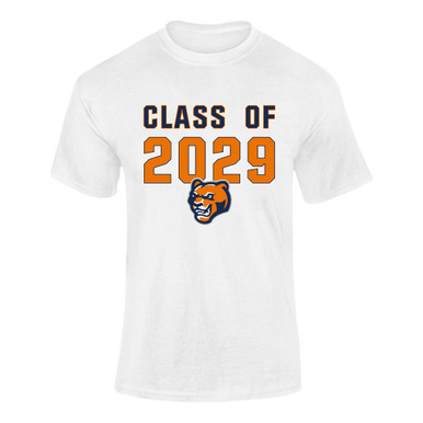 North Pitt Panthers Class of 2029 Men's Premium SS T-Shirt