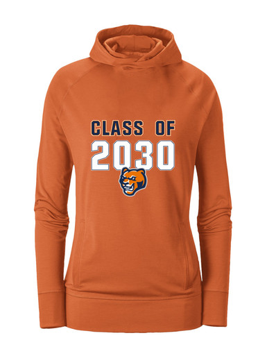 North Pitt Panthers Class of 2030 Women's Hoodie