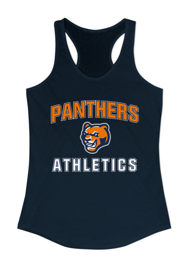 North Pitt Panthers Athletics Women's Tank Top