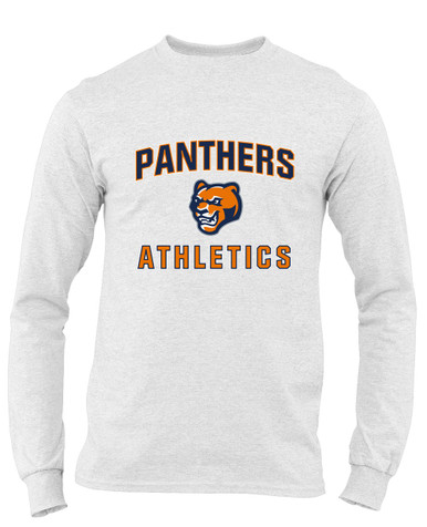 North Pitt Panthers Athletics Men's Premium LS T-Shirt